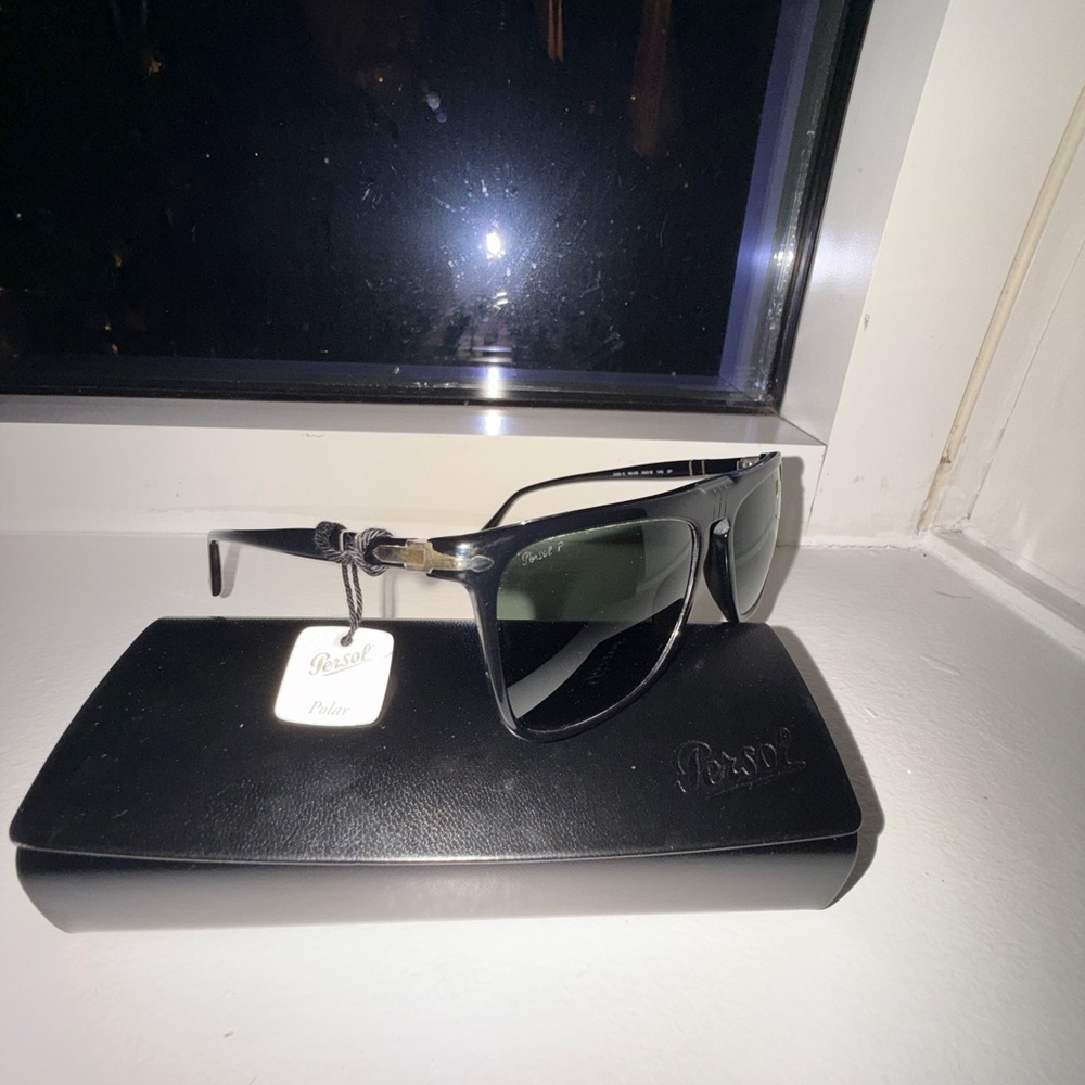 Persol 3225S Polarized Sunglasses